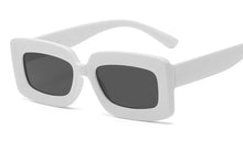Load image into Gallery viewer, Square Frame Fashion Sunglasses
