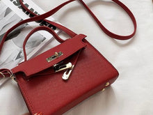 Load image into Gallery viewer, Stylish mini handbag
