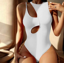 Load image into Gallery viewer, Cut out One piece swimsuit
