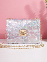 Load image into Gallery viewer, Mini Glitter Chain Bag
